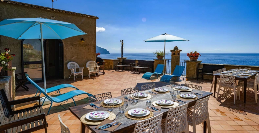Dimora Di Mare Ravello Italy Vacation Rental