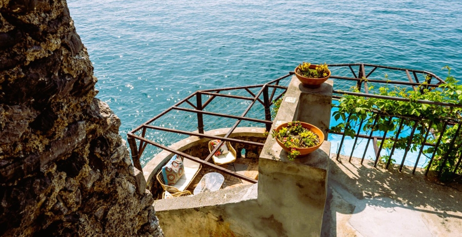 Dimora Di Mare Ravello Italy Vacation Rental