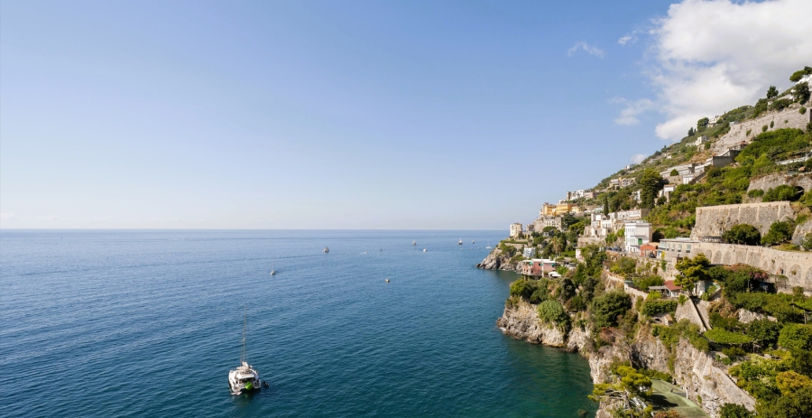 Dimora Di Mare Ravello Italy Vacation Rental