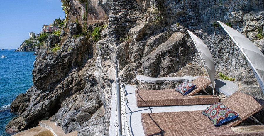 Dimora Di Mare Ravello Italy Vacation Rental