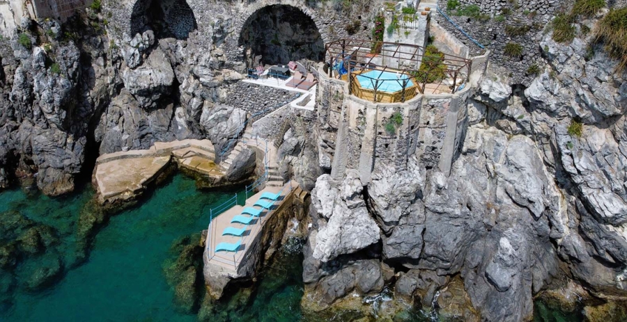 Dimora Di Mare Ravello Italy Vacation Rental