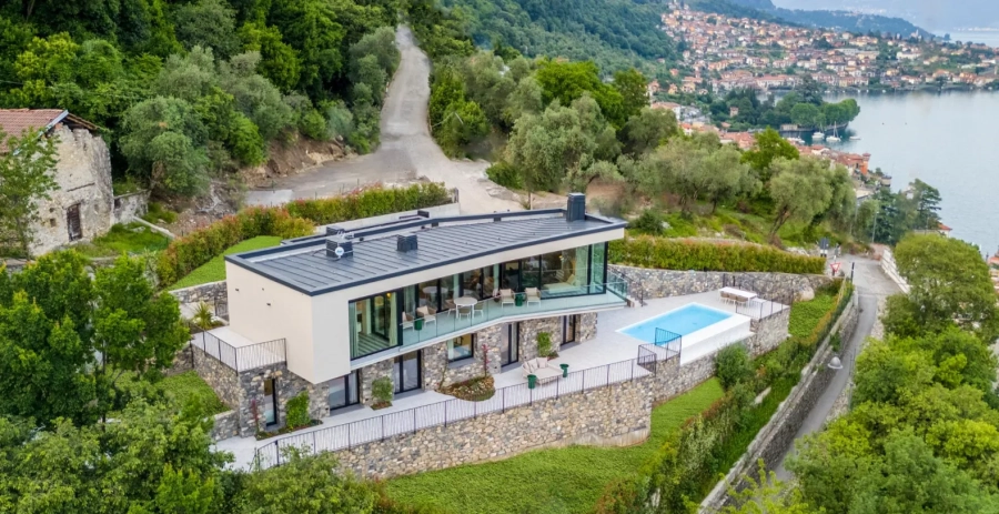 Villa Gabriella Lake Como Vacation Villa - Italy