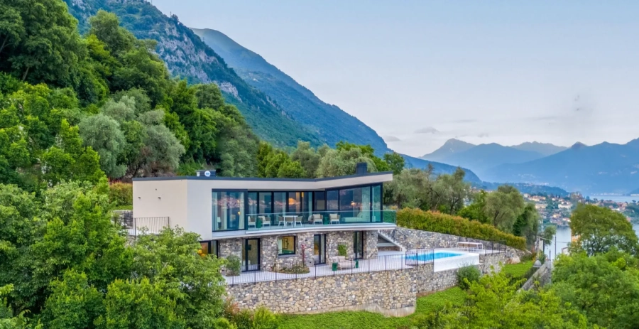 Villa Gabriella Lake Como Vacation Villa - Italy