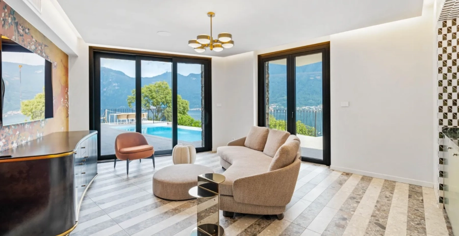 Villa Gabriella Lake Como Vacation Villa - Italy