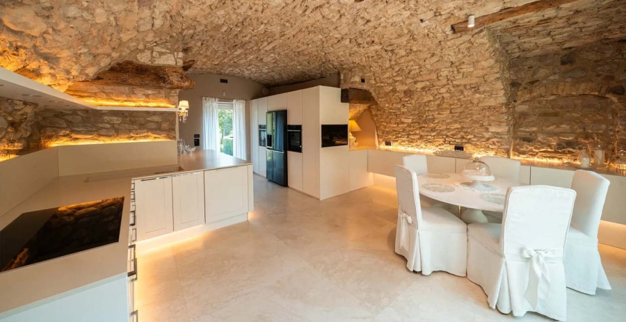 Gabrielle Estate Italy Vacation Villa - Lake Garda