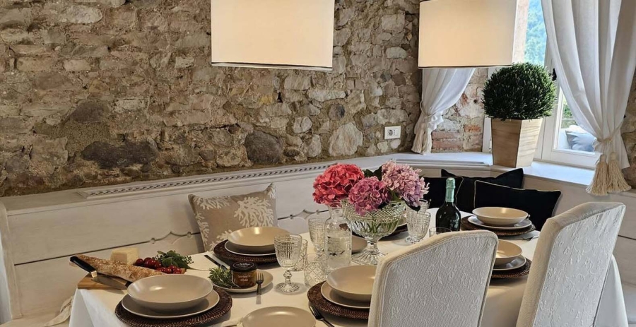 Gabrielle Estate Italy Vacation Villa - Lake Garda