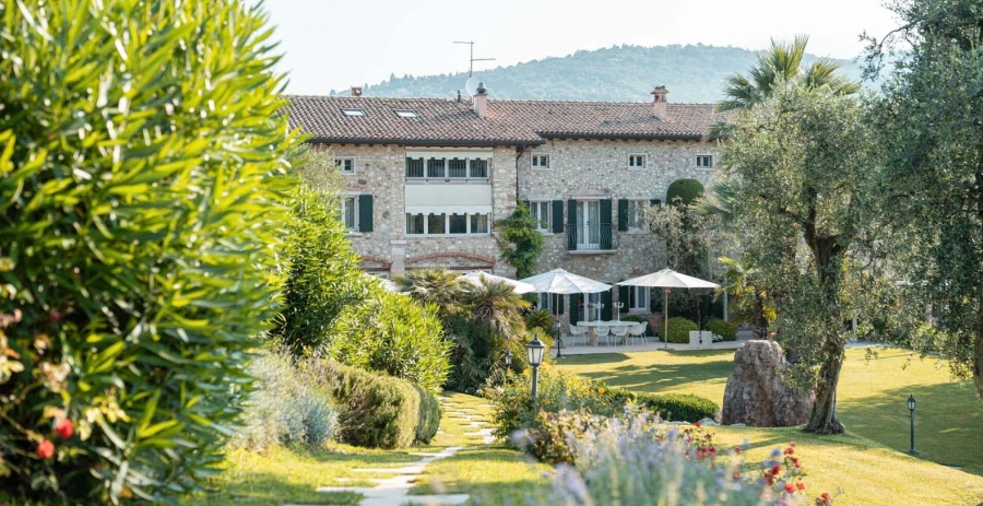Gabrielle Estate Italy Vacation Villa - Lake Garda