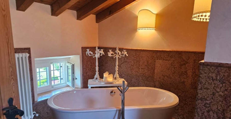 Gabrielle Estate Italy Vacation Villa - Lake Garda