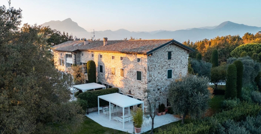 Gabrielle Estate Italy Vacation Villa - Lake Garda