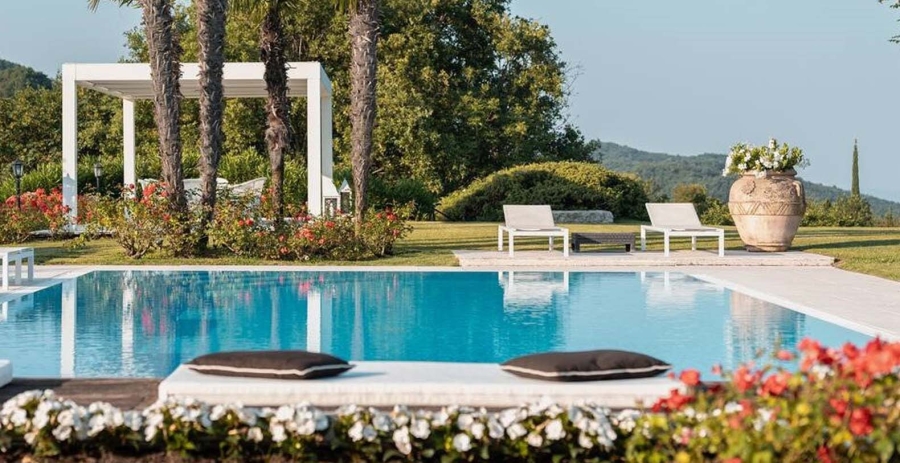 Gabrielle Estate Italy Vacation Villa - Lake Garda