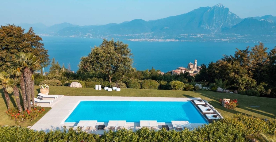 Gabrielle Estate Italy Vacation Villa - Lake Garda
