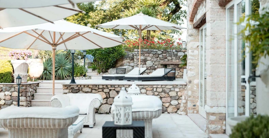 Gabrielle Estate Italy Vacation Villa - Lake Garda