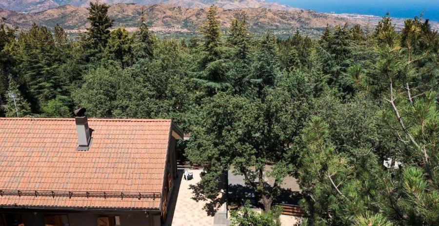 Gebel House Sicily Vacation Villa - Linguaglossa