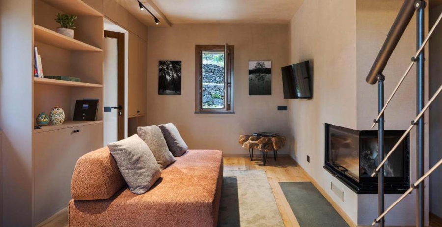 Gebel House Sicily Vacation Villa - Linguaglossa
