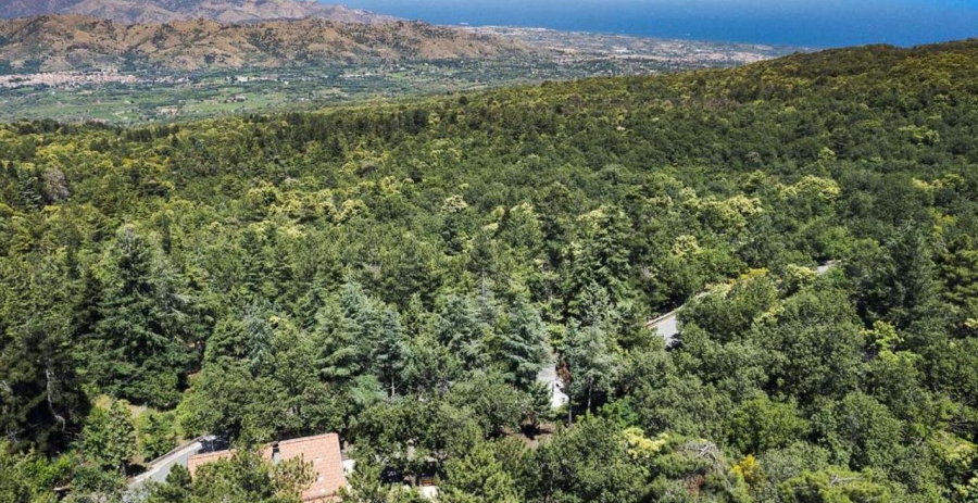 Gebel House Sicily Vacation Villa - Linguaglossa