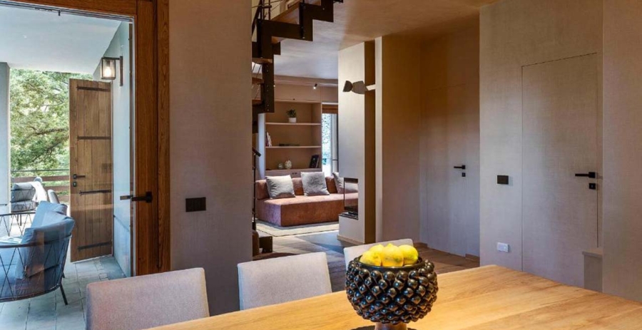 Gebel House Sicily Vacation Villa - Linguaglossa