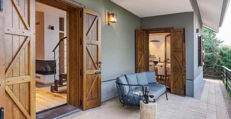 Gebel House Sicily Vacation Villa - Linguaglossa