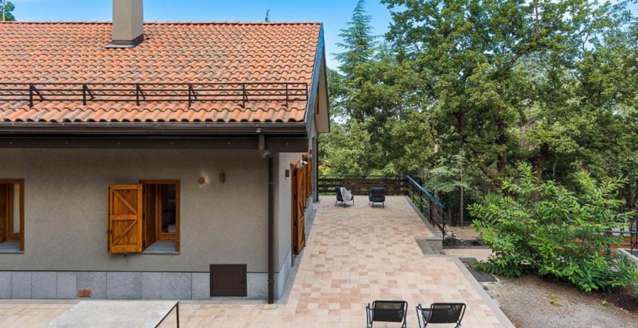 Gebel House Sicily Vacation Villa - Linguaglossa