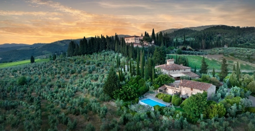 Il Casolese Italy Villa Rentals