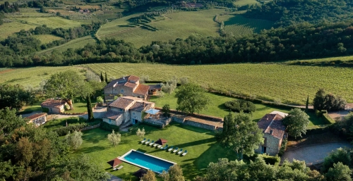IL PRATO Italy Villa Rentals