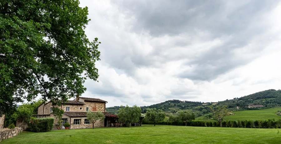 IL PRATO Tuscany Vacation Villa - Italy