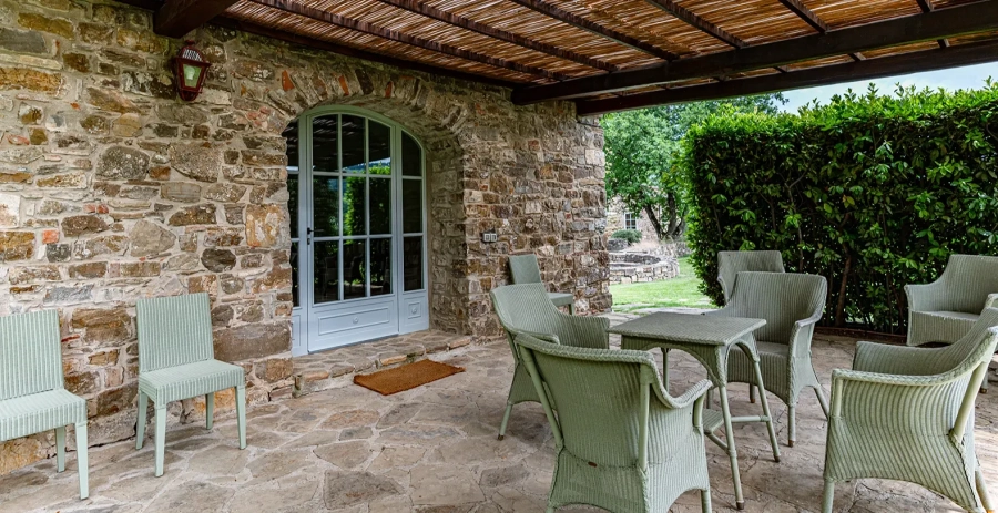 IL PRATO Tuscany Vacation Villa - Italy