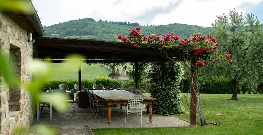 IL PRATO Tuscany Vacation Villa - Italy