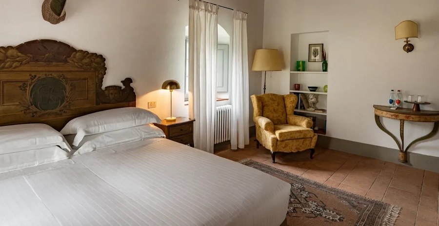IL PRATO Tuscany Vacation Villa - Italy