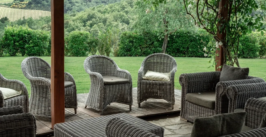 IL PRATO Tuscany Vacation Villa - Italy
