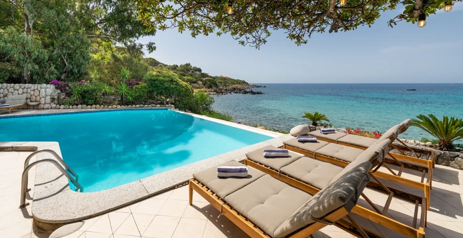 La Belle Etoile Sardinia Vacation Villa - Italy