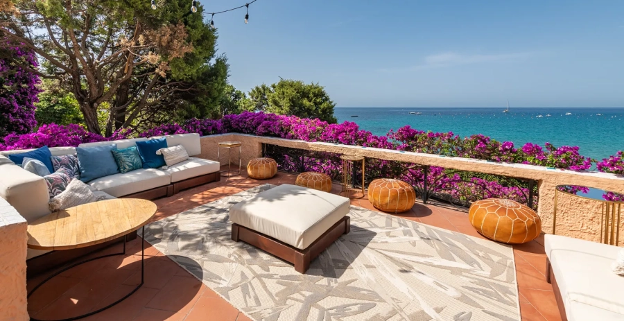 La Belle Etoile Sardinia Vacation Villa - Italy