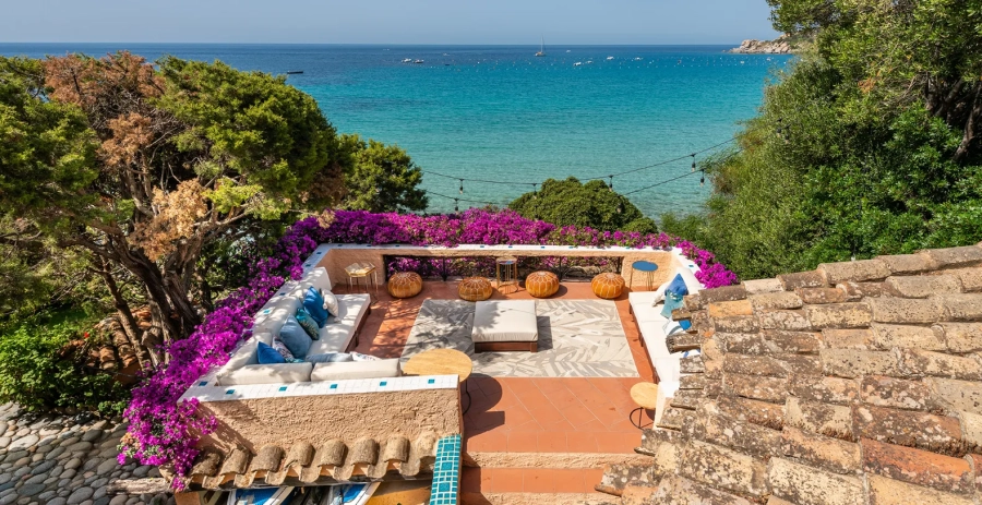 La Belle Etoile Sardinia Vacation Villa - Italy