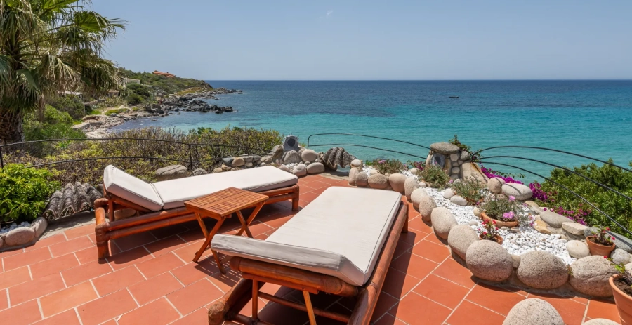 La Belle Etoile Sardinia Vacation Villa - Italy