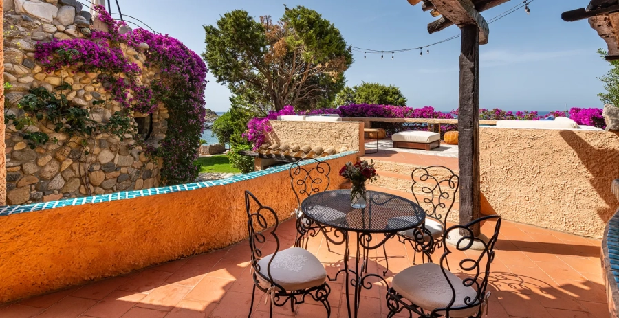 La Belle Etoile Sardinia Vacation Villa - Italy