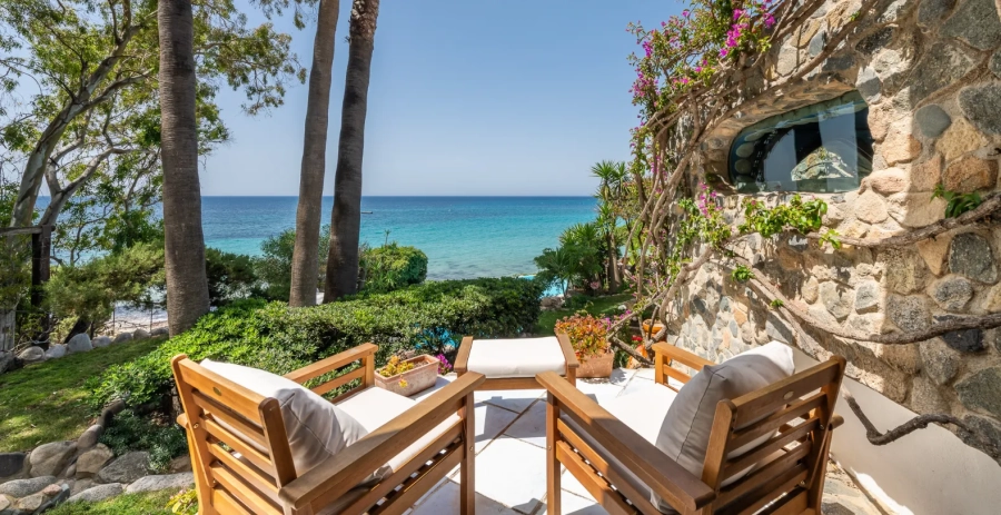 La Belle Etoile Sardinia Vacation Villa - Italy