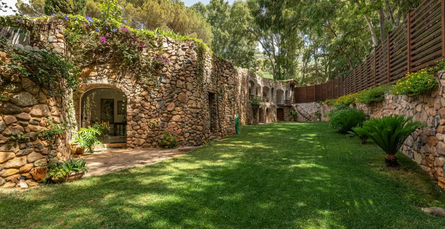 La Belle Etoile Sardinia Vacation Villa - Italy