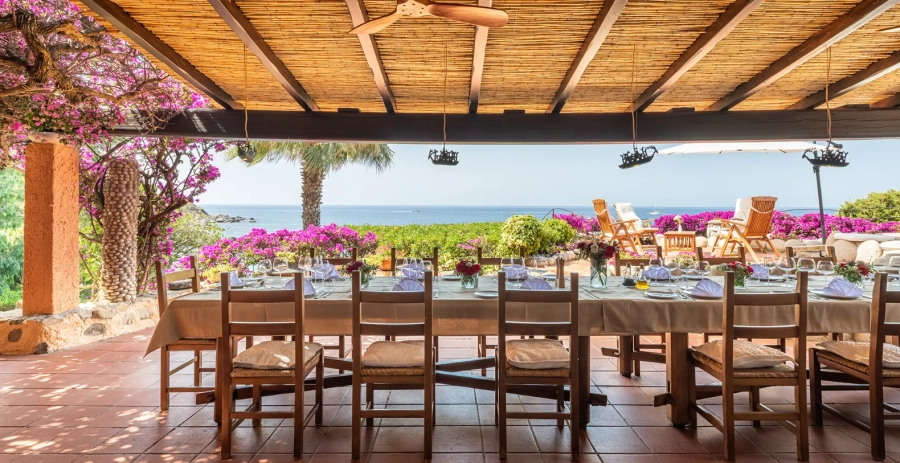 La Belle Etoile Sardinia Vacation Villa - Italy