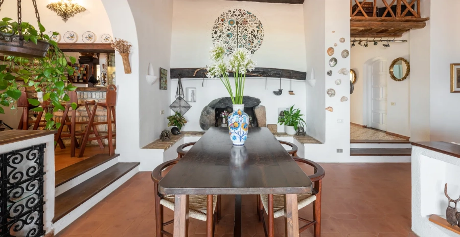 La Belle Etoile Sardinia Vacation Villa - Italy