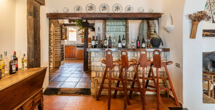 La Belle Etoile Sardinia Vacation Villa - Italy