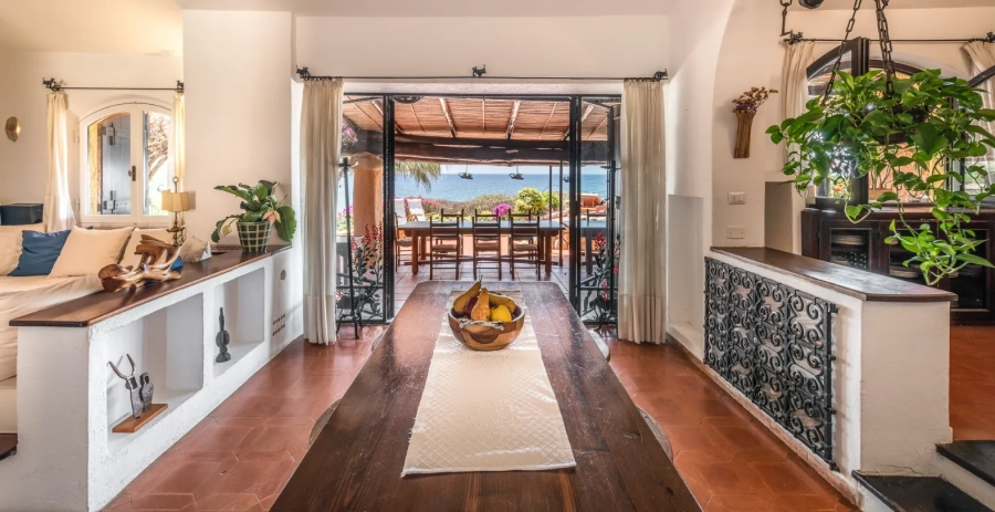 La Belle Etoile Sardinia Vacation Villa - Italy