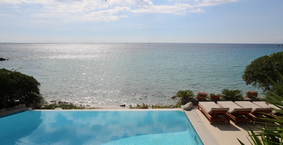 La Belle Etoile Sardinia Vacation Villa - Italy