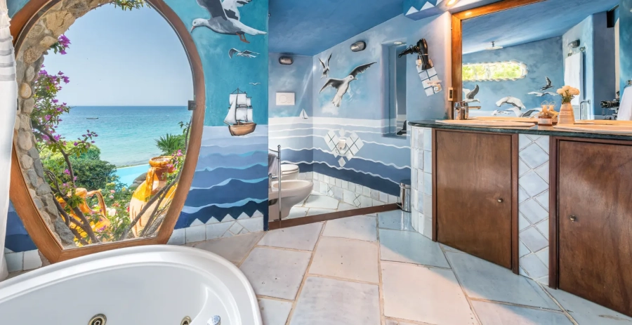 La Belle Etoile Sardinia Vacation Villa - Italy