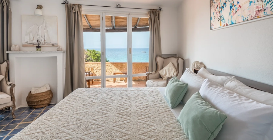 La Belle Etoile Sardinia Vacation Villa - Italy