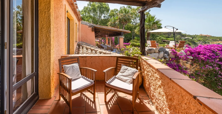 La Belle Etoile Sardinia Vacation Villa - Italy