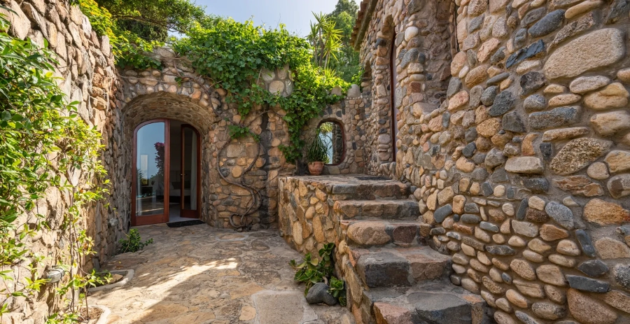 La Belle Etoile Sardinia Vacation Villa - Italy