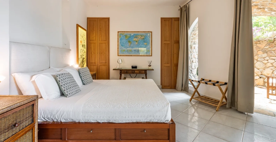 La Belle Etoile Sardinia Vacation Villa - Italy