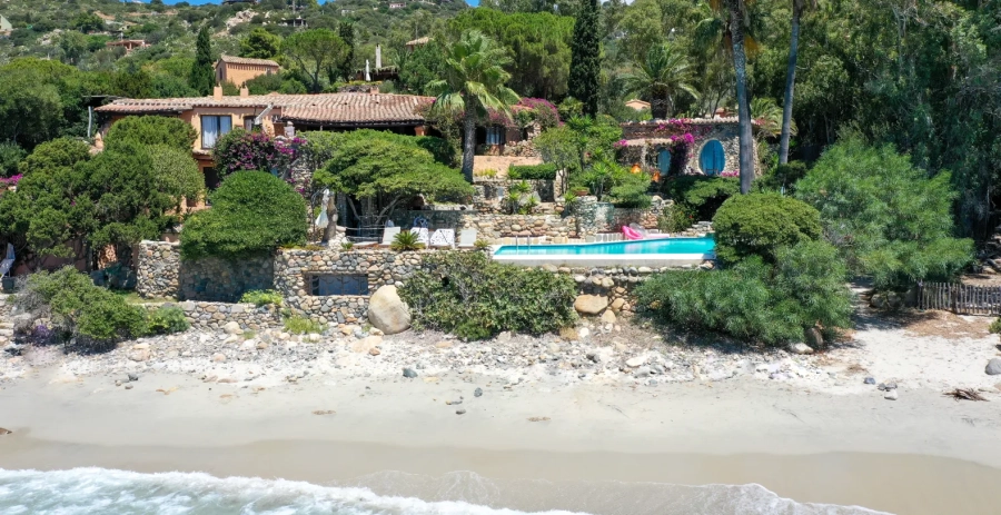 La Belle Etoile Sardinia Vacation Villa - Italy