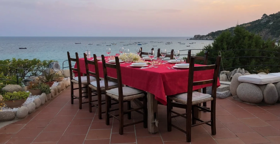 La Belle Etoile Sardinia Vacation Villa - Italy