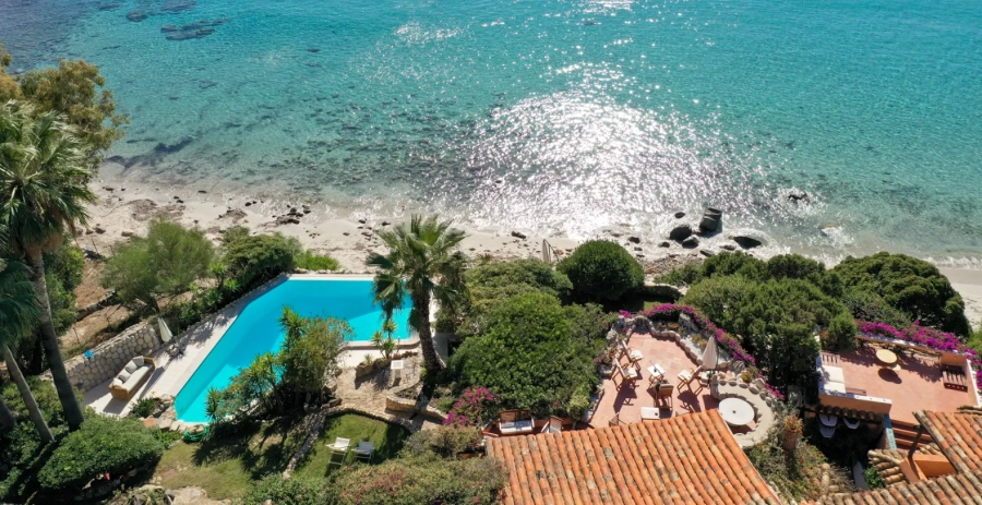 La Belle Etoile Sardinia Vacation Villa - Italy