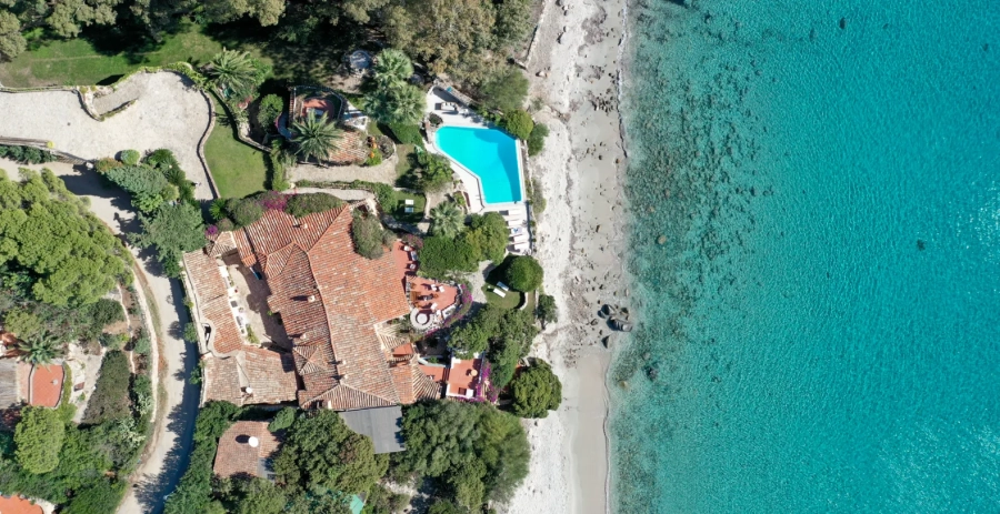 La Belle Etoile Sardinia Vacation Villa - Italy